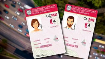 Es oficial: ahora estás personas podrán tramitar la licencia de conducir en línea y sin cita