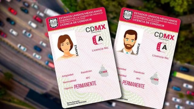 Es oficial: ahora estás personas podrán tramitar la licencia de conducir en línea y sin cita