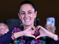 Se viene más dinero para jubilados: Claudia Sheinbaum oficializó el aumento en todas las pensiones y los adultos mayores festejan