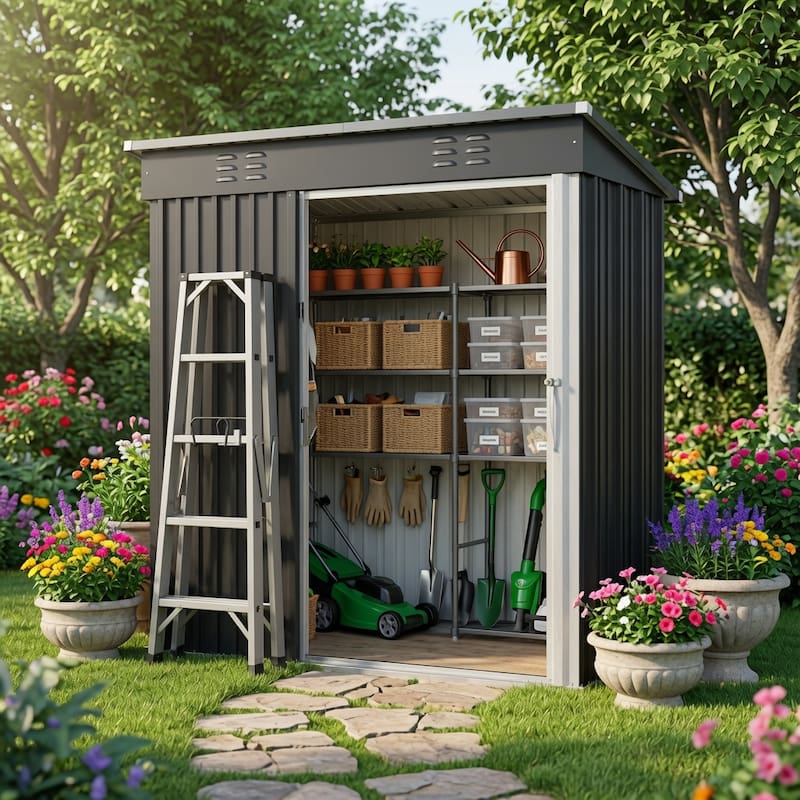 Venta de casas prefabricadas para jardín