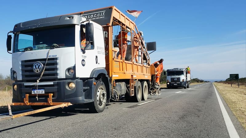 Con una inversión millonaria, repavimentarán tres importantísimas para el turismo y el sector productivo de todo el país
Fuente: Vialidad