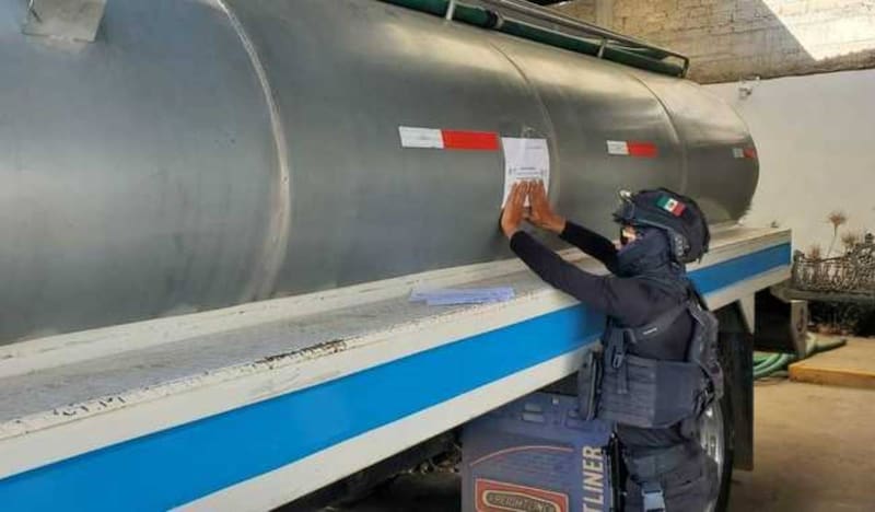 CONAGUA intensificó operativos en Oaxaca contra la venta ilegal de agua y clausuró un pozo en Xoxocotlán; habrá inspecciones en todo el estado.