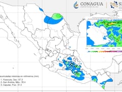 Confirmado | Habrá un diluvio histórico el primer fin de semana de mayo que arrasará hasta con todo