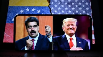 Venezuela: la UE le pide a Trump que incluya a Corina Machado y Edmundo González en la transición