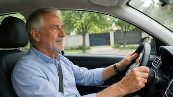 Cambios en el permiso de conducir a partir de 2026: la norma que afecta a los conductores nacidos entre 1946 y 1961