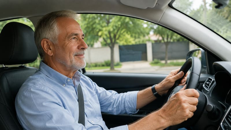 Cambios en el permiso de conducir a partir de 2026: la norma que afecta a los conductores nacidos entre 1946 y 1961.