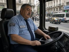 Oficial | El Gobierno controla a ciertos conductores del metrobús y les mide el cansancio en tiempo real: es para evitar choques y accidentes fatales
