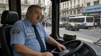 Oficial | El Gobierno controla a ciertos conductores del metrobús y les mide el cansancio en tiempo real: es para evitar choques y accidentes fatales