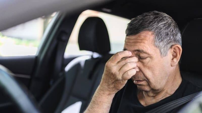 Trámite de la licencia de conducir