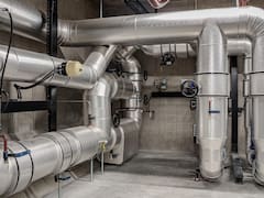 La IA que calienta hogares: cómo Suiza convierte sus servidores en calefacción urbana