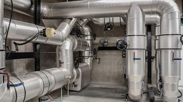 La IA que calienta hogares: cómo Suiza convierte sus servidores en calefacción urbana