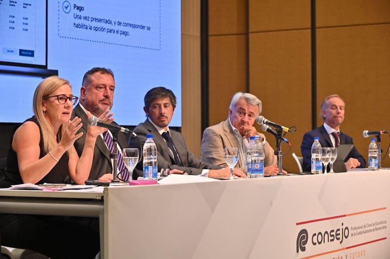 Conferencia ARCA-Consejo (Fuente: CPCECABA)