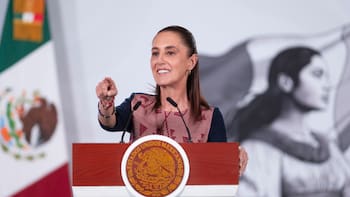Claudia Sheinbaum lanza plan para traer de regreso a los mexicanos que viven en el extranjero y ofrecerles trabajo, salario y beneficios del país