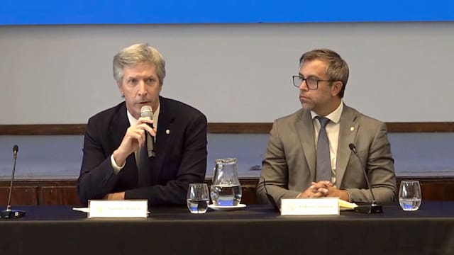 El BCRA sigue de compras: sumó u$s 126 millones a las reservas