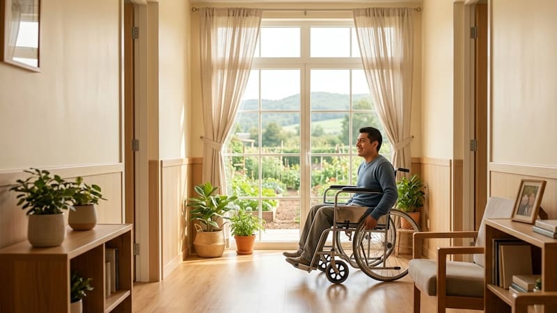 Si las personas con discapacidad terminan recluidas, aisladas de la educación, de la vida social y de cualquier posibilidad de autonomía, ni siquiera tienen la oportunidad de llegar a la arena laboral.