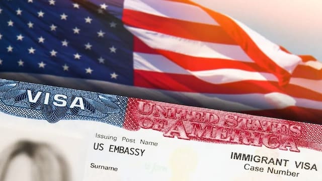 Atención extranjeros | Habrá renovación de visas americanas sin entrevista oficial: quienes podrán aplicar