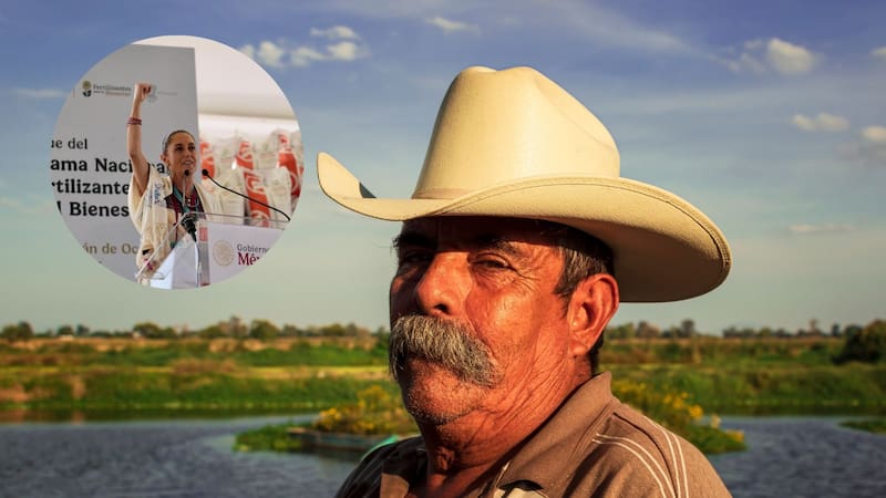 Más beneficios para los campesinos en México.