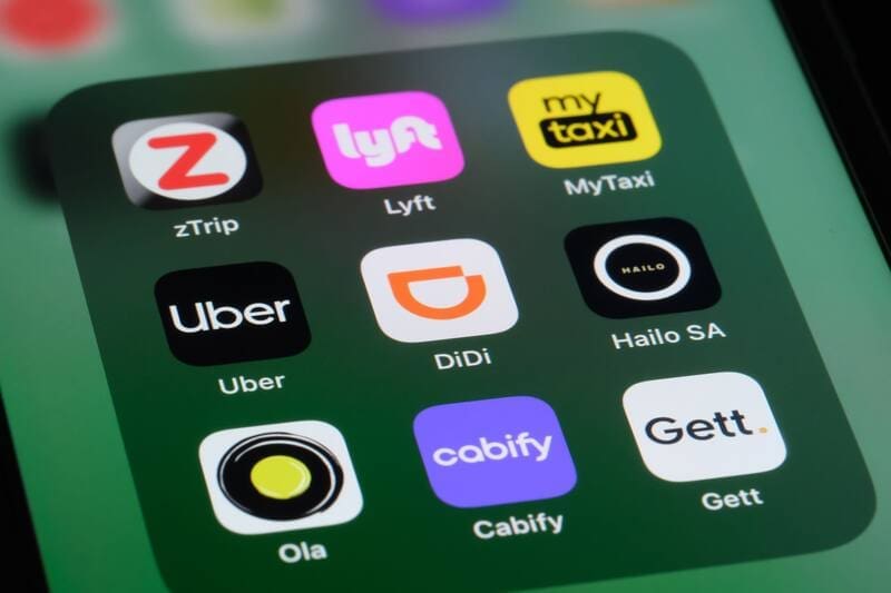 Se va Uber y Cabify del país: el Gobierno limitará su actividad y retirará cientos de licencias en las principales ciudades (foto: archivo).