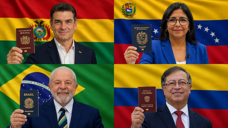El caso especial de Venezuela