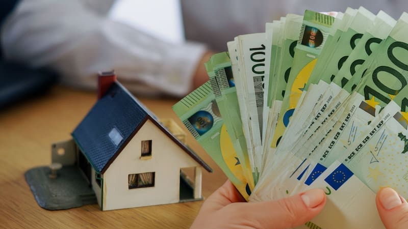 Confirmado | El precio de la vivienda volvió a dispararse y ya supera los niveles de la burbuja inmobiliaria en varias zonas (foto: archivo).