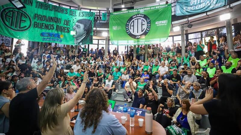 Habrá un nuevo paro nacional.