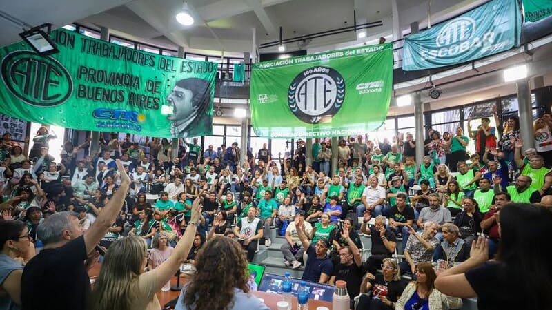 El estudio fue elaborado por la Secretaría de Género y Diversidad de ATE