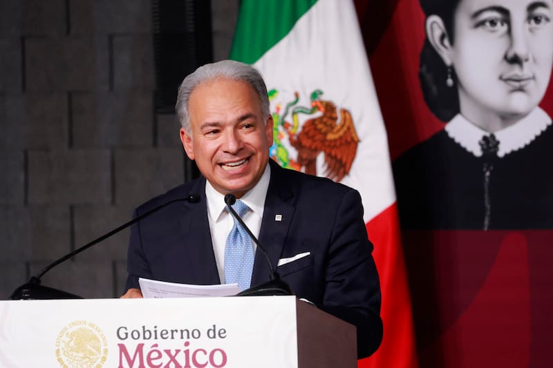 a automotriz estadounidense General Motors (GM) iniciará en 2027 el ensamblaje en México de vehículos destinados al mercado nacional, y que antes se importaban de Asia,