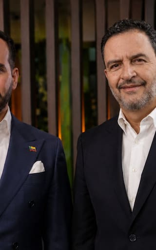 Confirmado | Abelardo de la Espriella designó a Omar Bula Escobar como nuevo ministro de Relaciones Exteriores