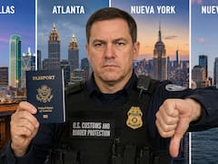 Ya es oficial | Aeropuertos de Dallas, Atlanta, Nueva York y Nueva Jersey restringen y bloquean el ingreso y la salida al país a quienes posterguen este trámite de actualización con el pasaporte