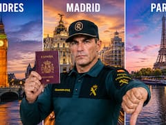 Confirmado | Aeropuertos de Londres, Madrid y París bloquearán el ingreso y salida del país a quienes posterguen la renovación de su pasaporte