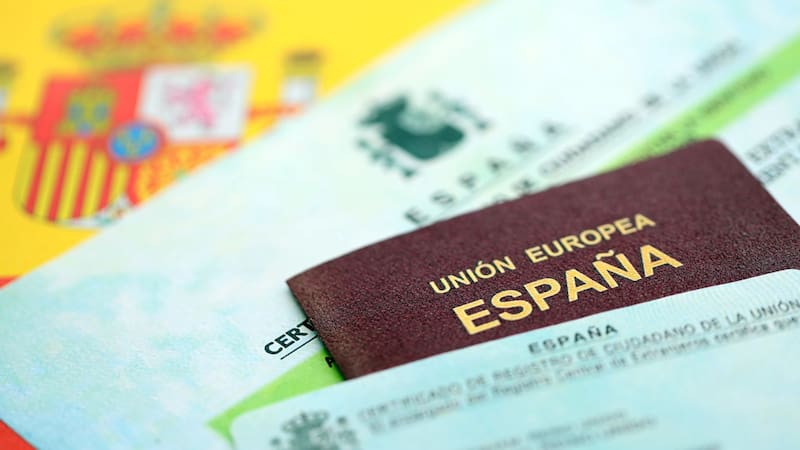 Confirmado | Aeropuertos de Madrid, Barcelona y Málaga bloquearán el ingreso y salida a quienes posterguen la renovación de su pasaporte