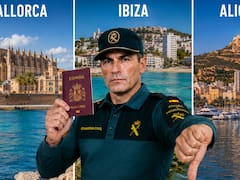 Confirmado | Aeropuertos de Mallorca, Ibiza y Alicante bloquearán el ingreso y salida a quienes posterguen la renovación de su pasaporte