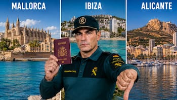 Confirmado | Aeropuertos de Mallorca, Ibiza y Alicante bloquearán el ingreso y salida a quienes posterguen la renovación de su pasaporte