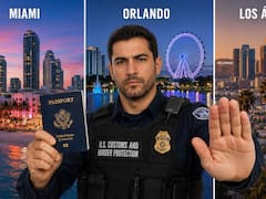Confirmado | Aeropuertos de Miami, Orlando y Los Ángeles bloquearán el ingreso y la salida del país a quienes posterguen este trámite del pasaporte