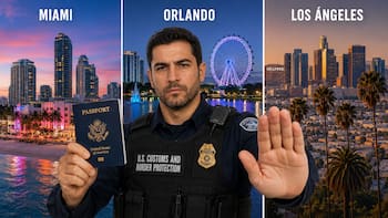 Confirmado | Aeropuertos de Miami, Orlando y Los Ángeles bloquearán el ingreso y la salida del país a quienes posterguen este trámite del pasaporte