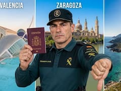 Confirmado | Aeropuertos de Valencia, Zaragoza y Vigo prohibirán el ingreso y salida a quienes posterguen la renovación de su pasaporte