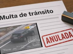 Confirmado | Anulan las multas de tránsito de todos los conductores sancionados que hayan transitado por esta autovía