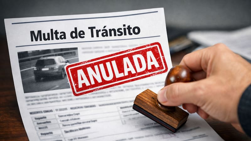 Confirmado | Anularán las multas de tránsito de todos los conductores que hayan pasado por esta autovía. Foto: ChatGPT