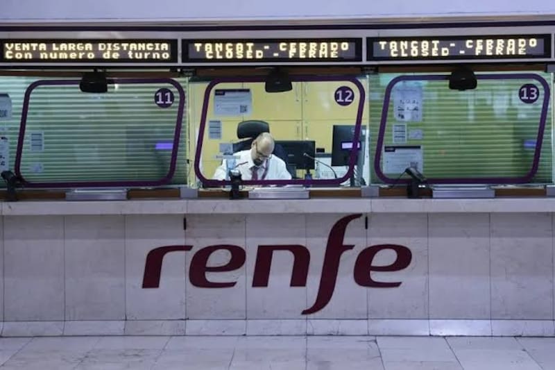 Confirmado | Anuncian descuentos de hasta el 90% para todos los trenes del país: así puedes acceder a este beneficio. Fuente: EFE.