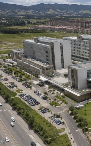Confirmado | Bogotá planea construir un megahospital: atendería a más de 400.000 ciudadanos