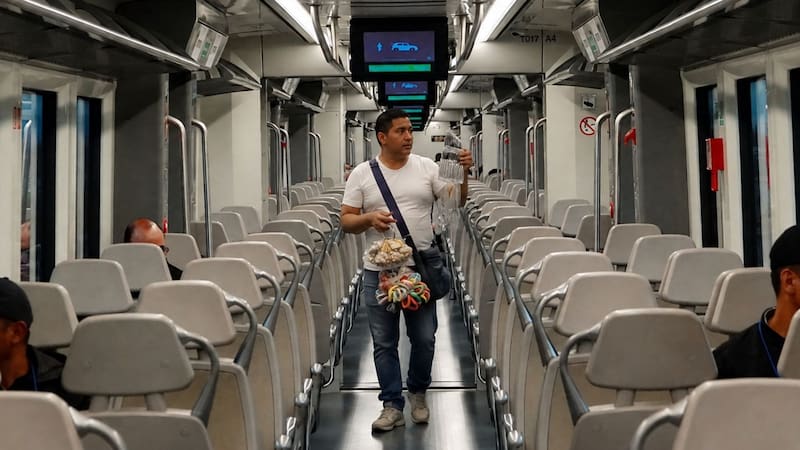 Confirmado: CDMX y Monterrey revisarán pasajero por pasajero y bajarán del tren a quienes cometan una grave infracción