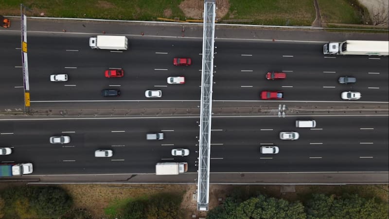 Confirmado | Cierran las autopistas más usadas de la Ciudad: a partir de qué hora no se podrá circular y a qué trazas
Fuente: AUSA