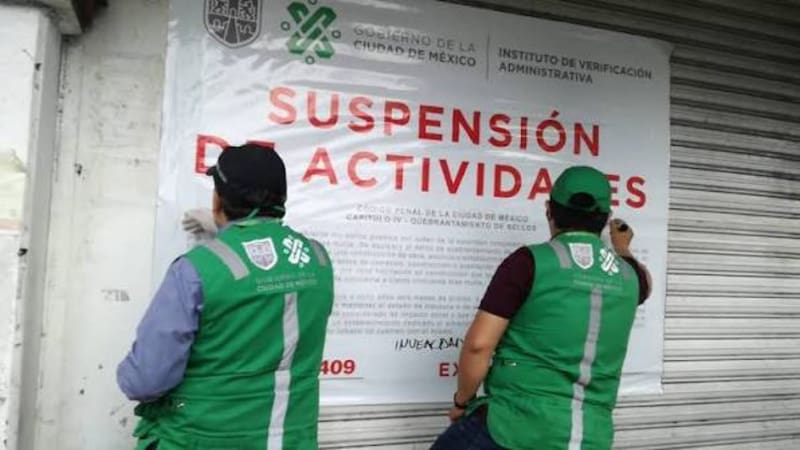 Confirmado: Ciudad de México, Monterrey y Guadalajara clausuran comercios por cometer infracciones graves