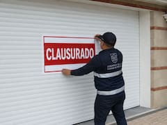 Confirmado: Ciudad de México, Monterrey y Guadalajara clausuran comercios por cometer infracciones graves