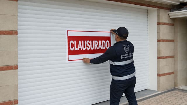Confirmado: Ciudad de México, Monterrey y Guadalajara clausuran comercios por cometer infracciones graves