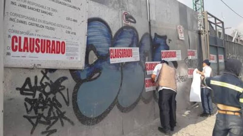 Confirmado: Ciudad de México, Monterrey y Guadalajara clausuran comercios por cometer infracciones graves