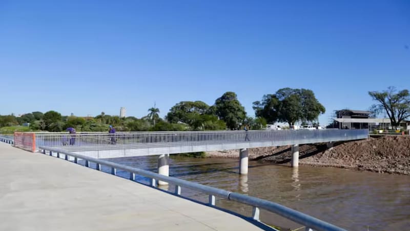 La obra buscará mejorar la conexión sobre la Costanera Norte.