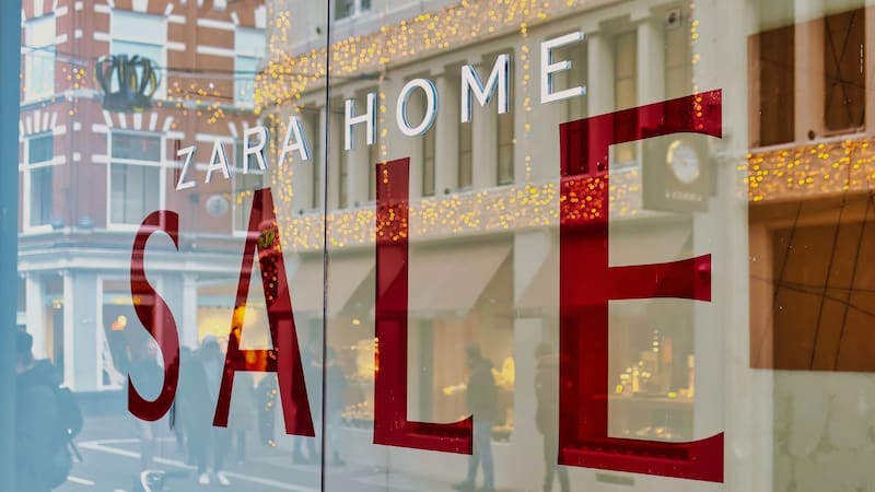 Confirmado | Cuándo empiezan las rebajas de Zara en junio de 2026 y hasta cuándo duran