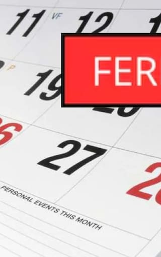 Es oficial | El Gobierno decretó feriado para el próximo lunes 8 de diciembre y el fin de semana se extenderá por 3 días