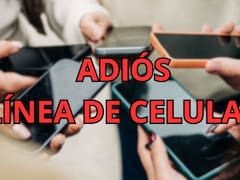 Apagón masivo de celulares: confirman la caída de 4.9 millones de líneas de teléfono a nivel nacional